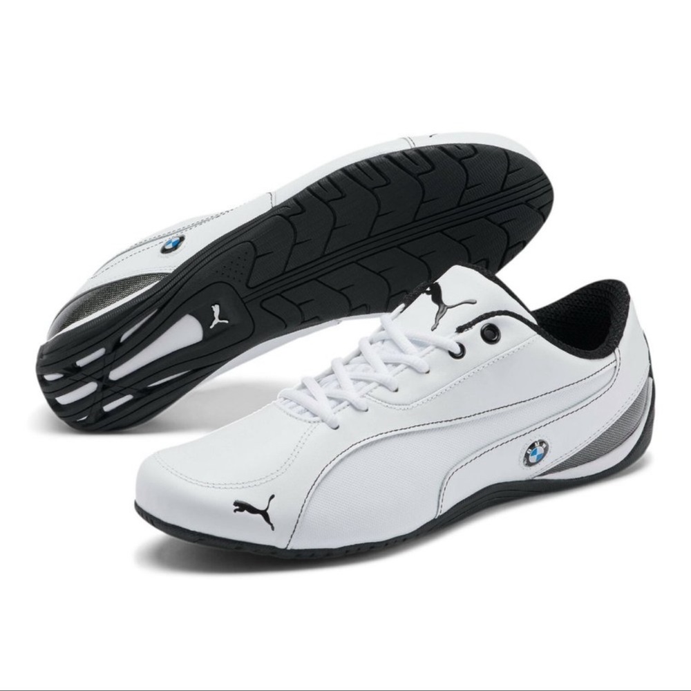 Puma Drift Cat 5 BMW Motorsport NM Trainers Men’s Size 11 NWOT &Not Original Box